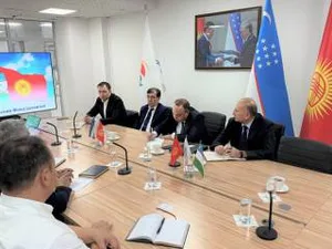 Новые возможности для бизнеса: узбекская делегация провела встречи в Бишкеке