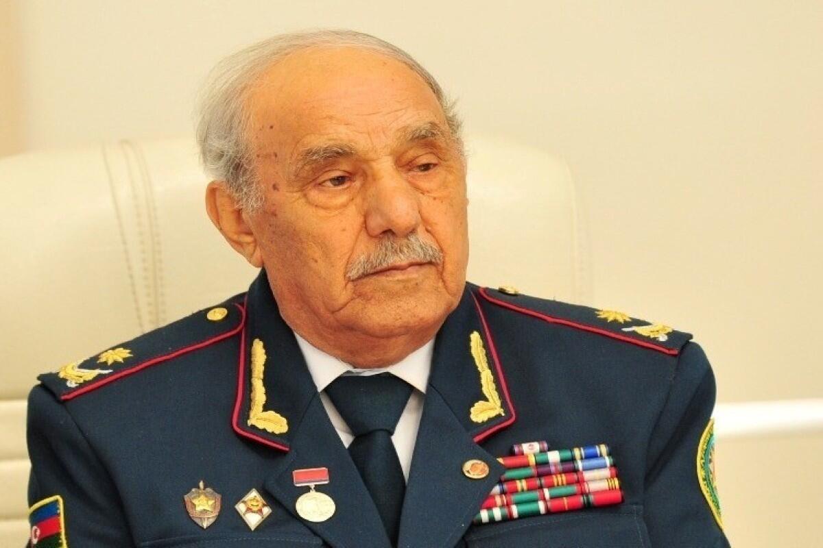 Скончался генерал-майор в отставке