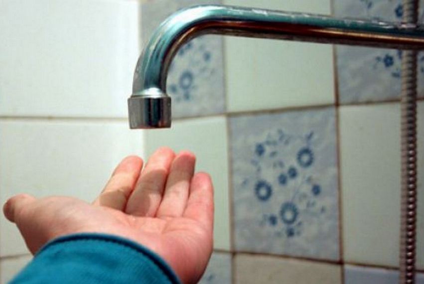 В части Бишкека 20 апреля отключат холодную воду