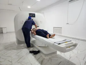 New CT scanner installed in Batken region