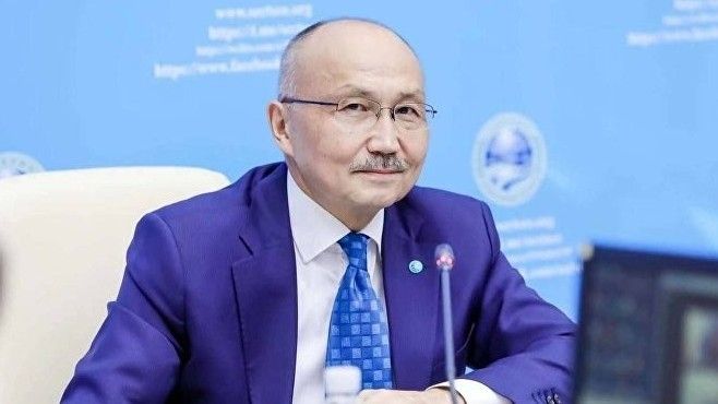 Муратбека Азымбакиева назначили послом Кыргызстана в Швейцарии