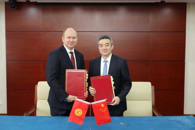 China to help Kyrgyzstan expand access to cardiac surgery