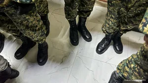 Сержант избил срочника в Актюбинской области - суд вынес приговор
