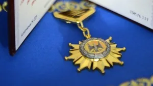 Решения о высших наградах страны будут приниматься только коллегиально