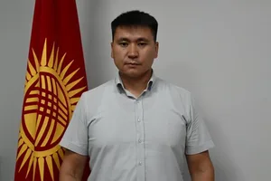 Чубак Мусаев назначен заместителем начальника Чуйского регионального управления градостроительства и архитектуры