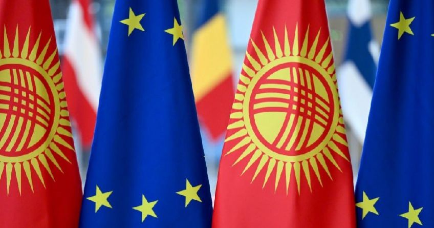 Kyrgyzstan maintains dialogue with EU to jointly prevent sanctions evasion