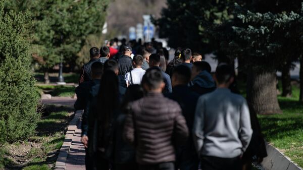 Прозрачную систему привлечения иностранных студентов хотят создать в КР