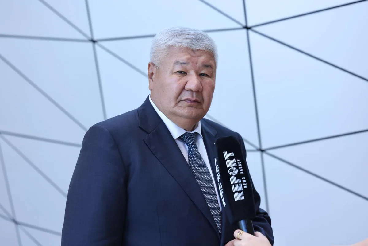 Таалайбек Ибраев: Кыргызстан планирует увеличить поставки нефти и нефтепродуктов из Азербайджана - ИНТЕРВЬЮ