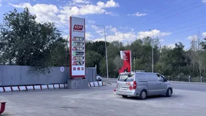 Сколько стоит бензин и дизтопливо 9 июля?