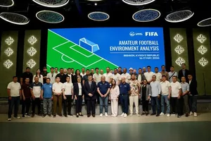 FIFA изучила футбол Кыргызстана и представила план развития по всей стране