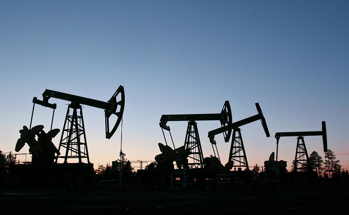 Цена на нефть марки Brent впервые с 30 июля поднялась выше $92 за баррель