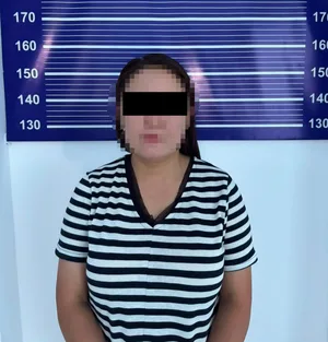 В Оше задержали женщину после нападения на сотрудницу «Ош-Тазалыка»