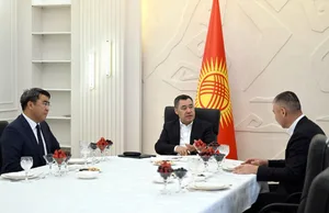 Президенту Кыргызстана рассказали о планах по развитию города Ош