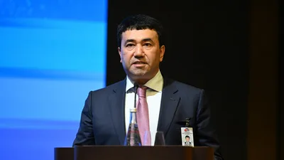 Фархат Иминов назначен главой Нацагентства по виртуальным активам и блокчейн-технологиям при президенте