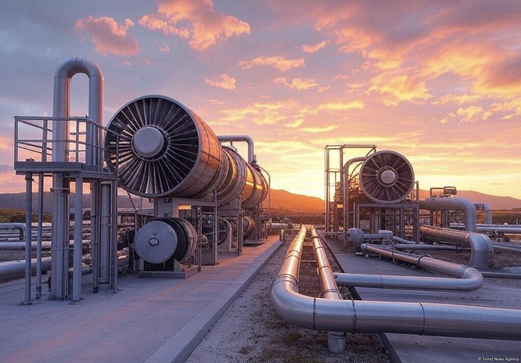 Азербайджан увеличил экспорт газа в Грецию