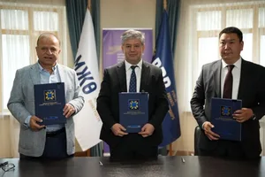 International hotel complex to be built in Karakol for $5 million