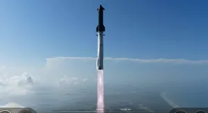 SpaceX запустило самую большую ракету в истории (видео)