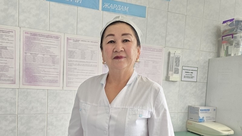 Жизнь в регионах: Детская медсестра из Ат-Башы рассказала о причинах колик у младенцев