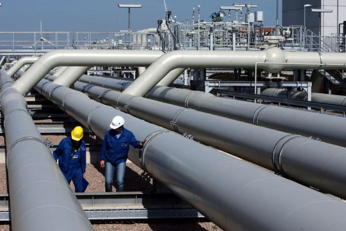 Экспорт газа в Турцию по Южно-Кавказскому газопроводу достиг 86 млрд кубометров