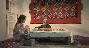 Европейская премьера: фильм «Кара Кызыл Сары» показали на фестивале в Германии