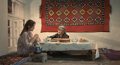 Европейская премьера: фильм «Кара Кызыл Сары» показали на фестивале в Германии