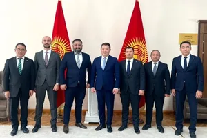 Кыргызстан и Турция обсудили перспективы инвестиционного сотрудничества в фармацевтической сфере