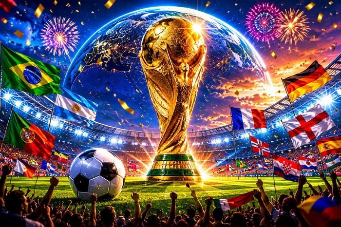 Дүйнө чемпионаты-2026: Чейрек финалдын бардык жуптары аныкталды