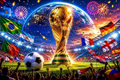 Дүйнө чемпионаты-2026: Чейрек финалдын бардык жуптары аныкталды