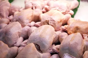 Башкирская курятина добралась до прилавков Азербайджана