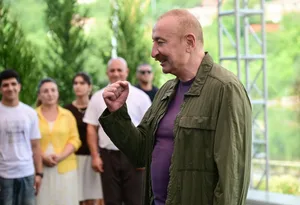 Президент Ильхам Алиев: Наше государство сильно, наша Армия сильна, наша воля непоколебима