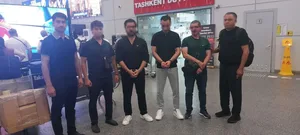 Из Турции в Узбекистан экстрадировали троих разыскиваемых Интерполом граждан