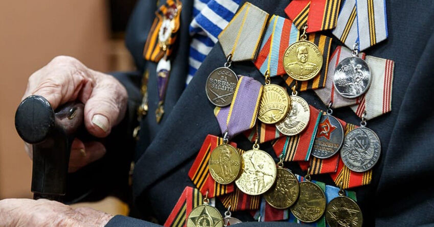 Only 24 Great Patriotic War veterans remain in Kyrgyzstan
