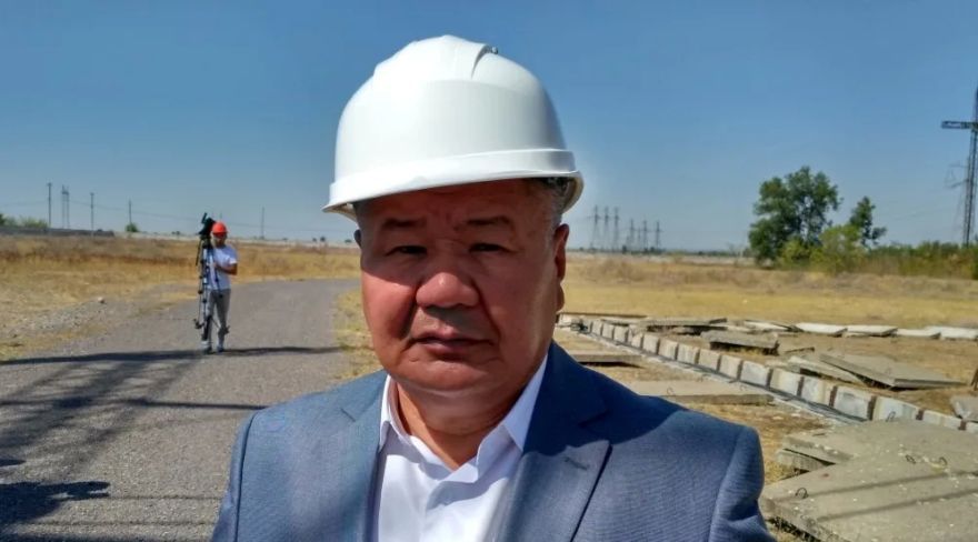Reason for Energy Minister Taalaybek Ibraev’s resignation revealed