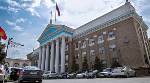 1 сентября объявлено выходным днем для государственных и муниципальных служащих Бишкека