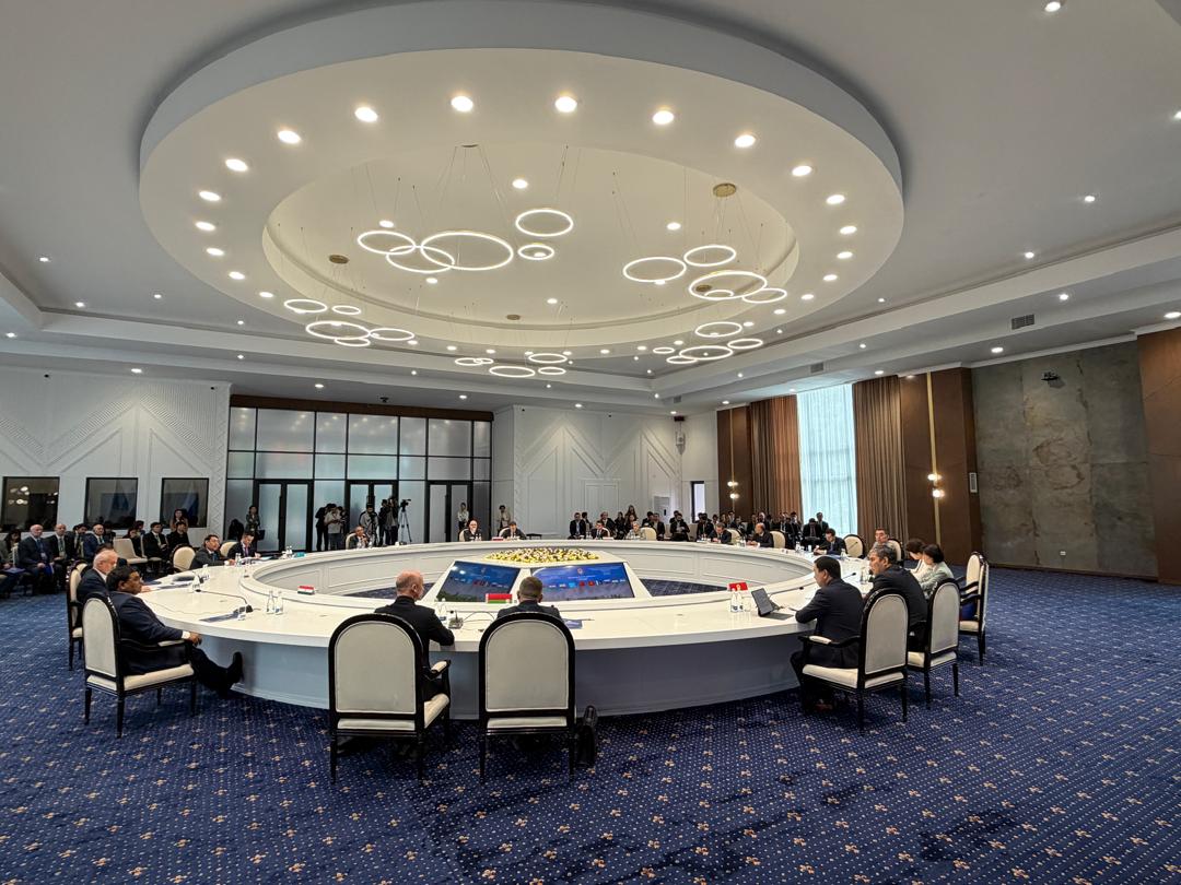 Kyrgyzstan signs agreements with China and Belarus at SCO Forum