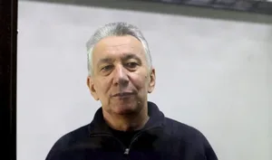 Садыр Жапаров помиловал Фарида Ниязова