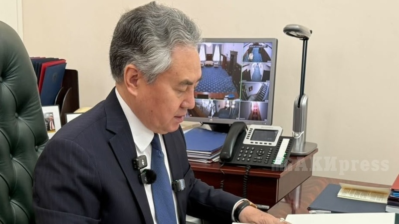 Kyrgyzstan to introduce non-resident ambassador format to cut diplomatic presence costs