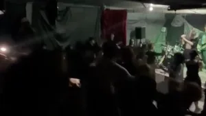 “Похоронный концерт“в Астане закончился задержаниями - версии организаторов и полиции