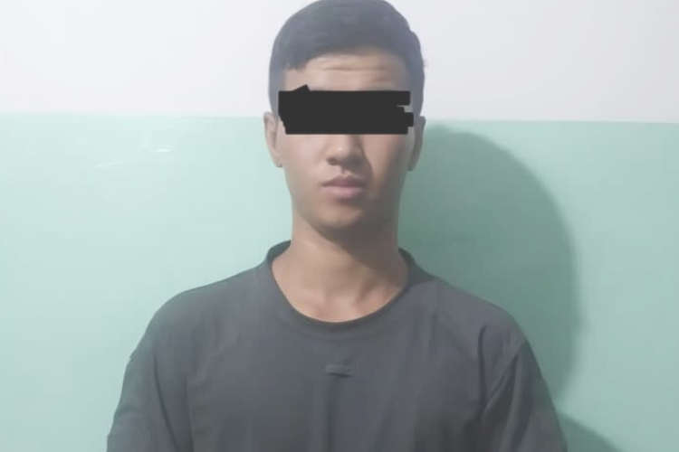 Serviceman detained in Osh on suspicion of murder