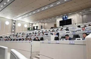 Жогорку Кенеш одобрил рамочное соглашение с МАР на $1 млрд на 2026-2028 годы в третьем чтении
