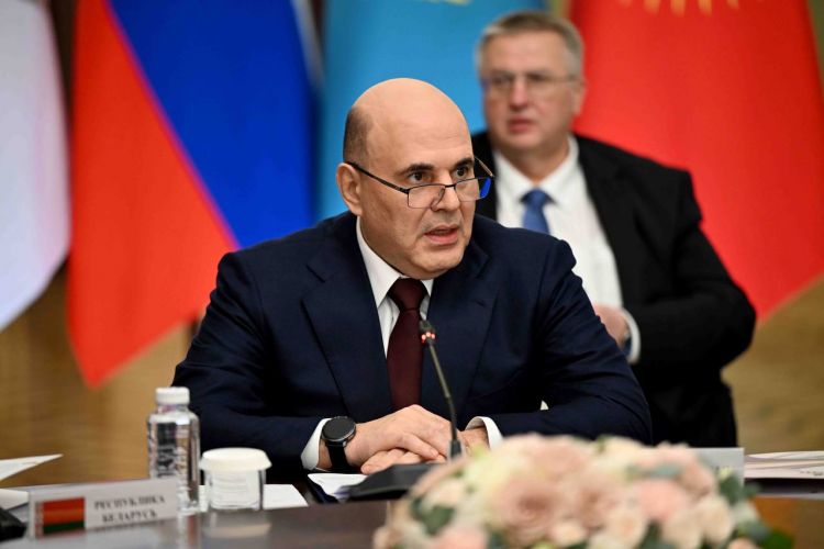 Mikhail Mishustin to visit Kyrgyzstan to attend EAEU meeting