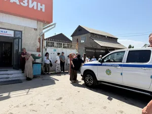 В Бишкеке создали межведомственную комиссию после жалоб на баню