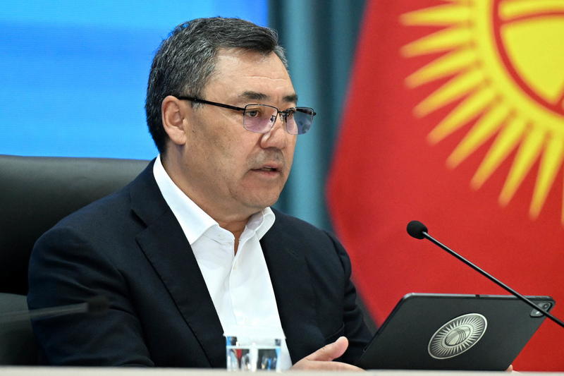 'It is embarrassing': President Japarov spells out energy shortages despite nation's vast water resources