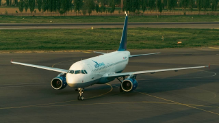 Aero Nomad выходит на маршрут Ташкент — Бишкек с регулярными рейсами