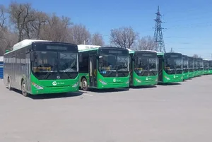 За полгода в Кыргызстане перевезли почти 320 миллионов пассажиров