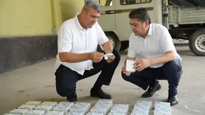 В Душанбе из незаконного оборота изъяли 2000 пачек сигарет без акцизных марок