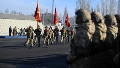 Депутаты предлагают создавать в Минобороны специализированные спортивные роты