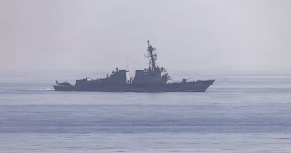 CENTCOM: ВС США возобновят блокаду портов Ирана в ночь на 15 июля