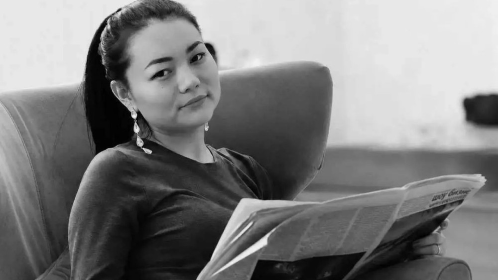 На Алаколе скоропостижно скончалась администратор медиасообщества Айгерим Меирканова