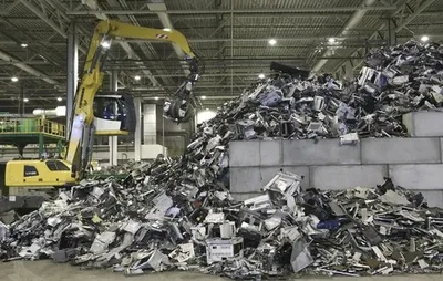 Минприроды напоминает производителям и импортерам об оплате утилизационного сбора